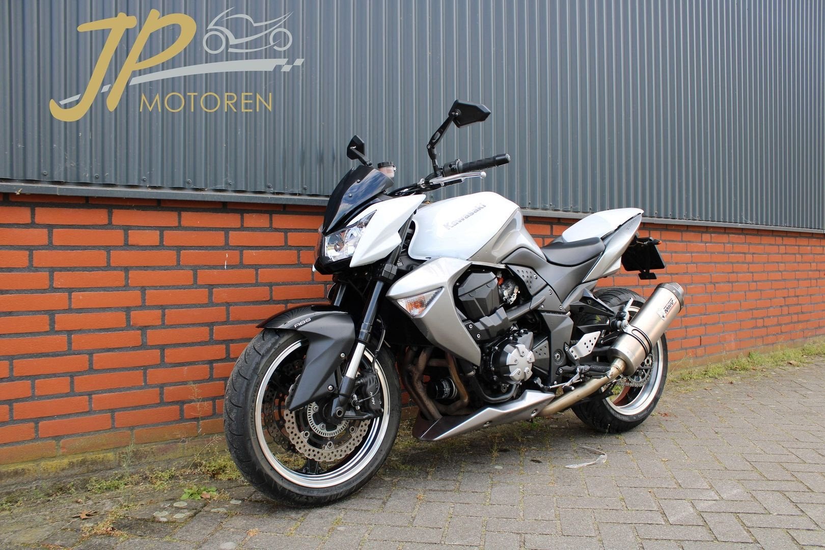 Kawasaki Z1000 z 1000 ABS (2009) *Mivv*Org.NL*, 4 cilinders, Bedrijf, Onbekend, KAWASAKI