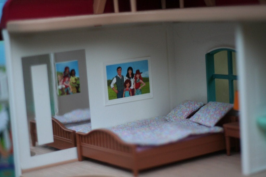 Schleich huis, Ophalen of Verzenden, Nieuw