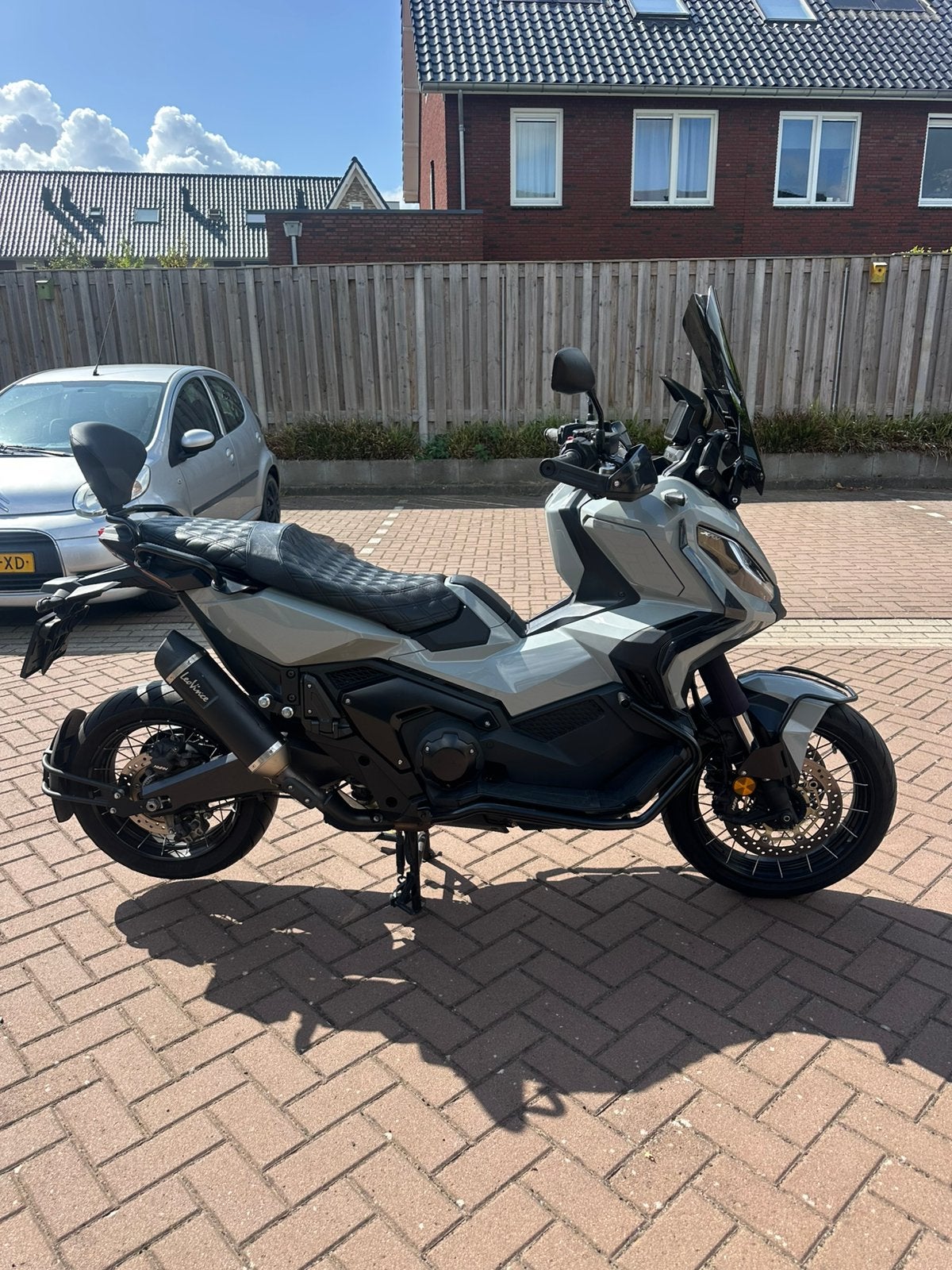 Honda X ADV 750 Nardo Grey bj 2021, Particulier, Toermotor