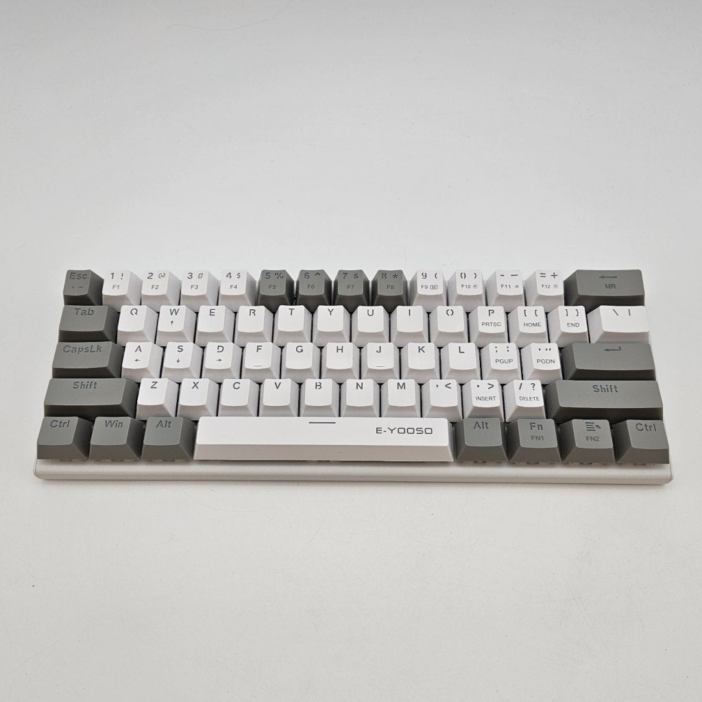 E-Yooso Z-11 Mechanical Keyboard ZGAN, Computers en Software, Toetsenborden, Aegon, Gebruikt, Support@aegon.com, Aegonplein 50
2591 TV The Hague
Netherlands