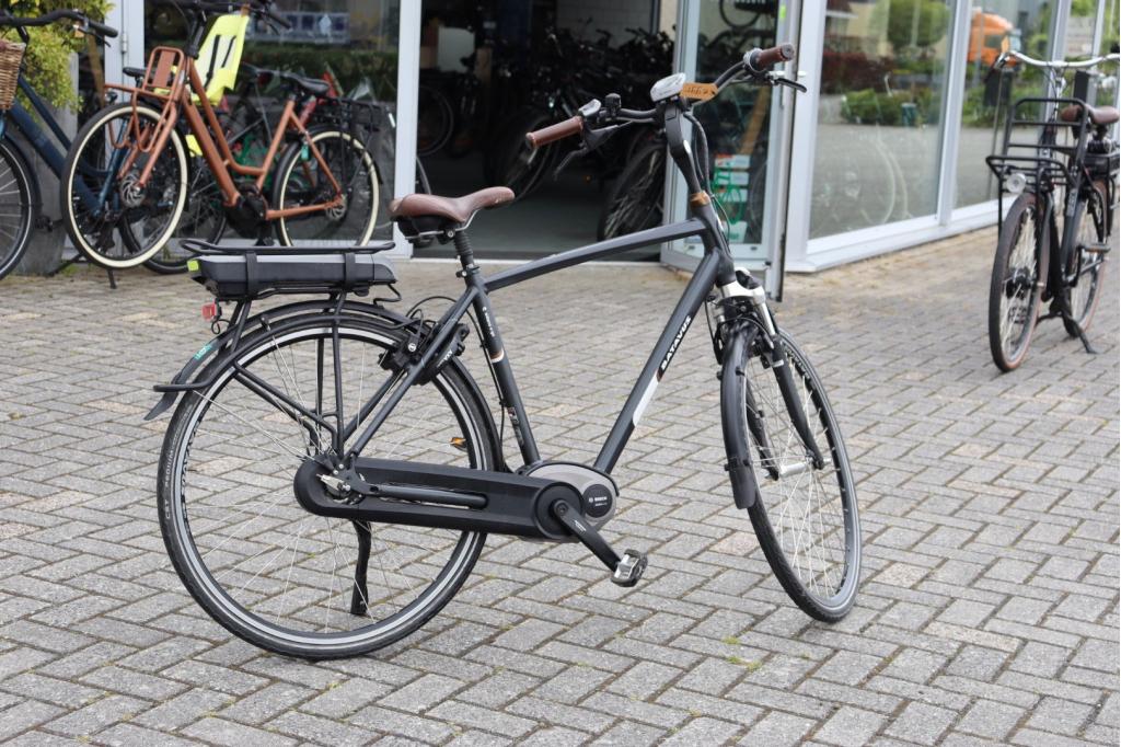 Batavus Milano l Bosch Active Line l 400wh l 53cm, Fietsen en Brommers, Elektrische fietsen, Batavus, Batavus, Batavus, Ophalen of Verzenden