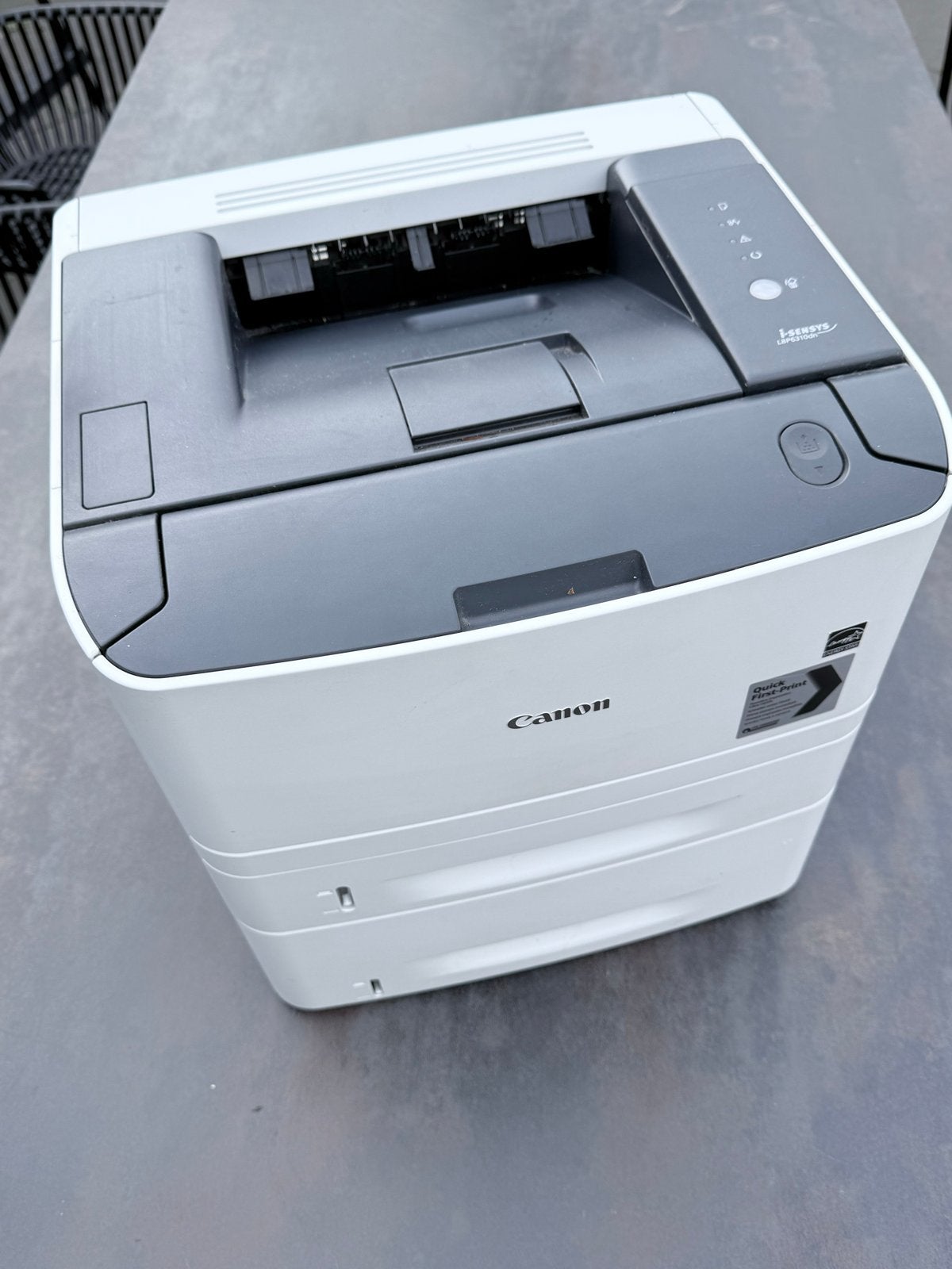 Canon i-SENSYS LBP6310dn Laserprinter, Computers en Software, Zwart-en-wit printen, Verzenden, Printer, Zo goed als nieuw