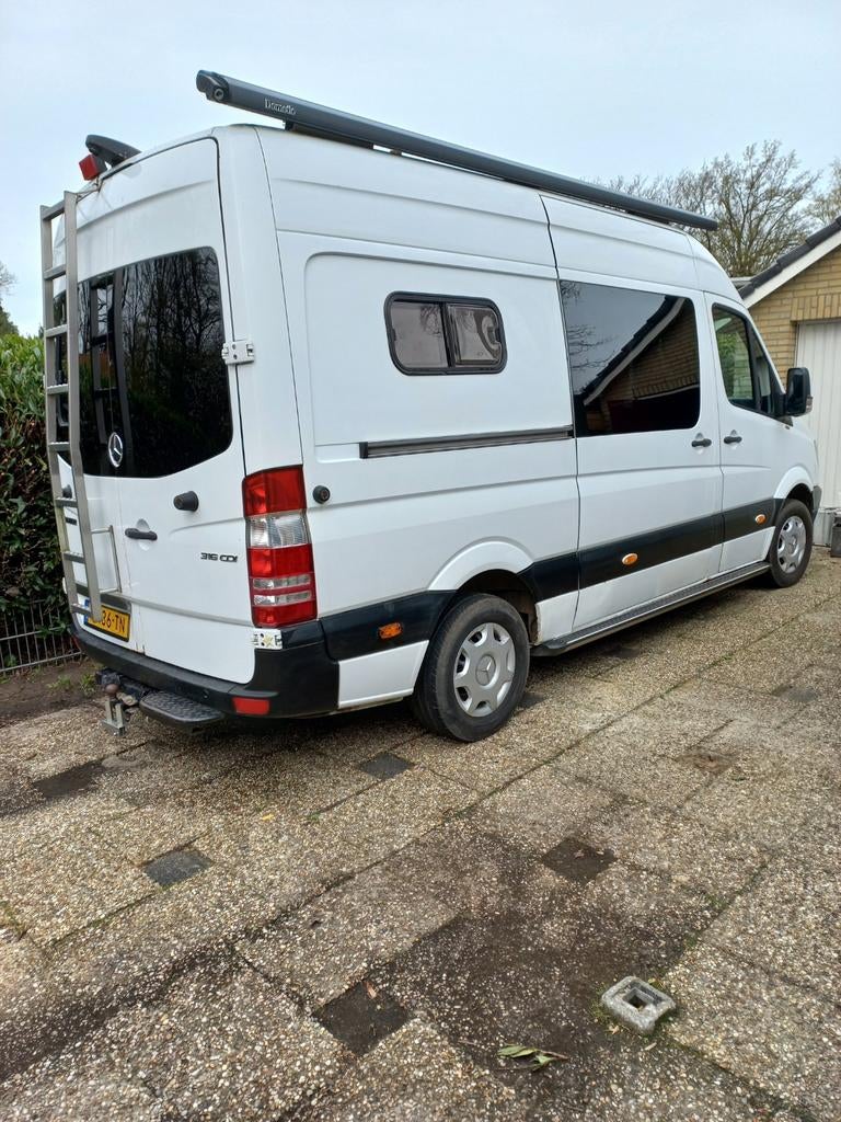 Caravans And Camping Mercedes-Benz