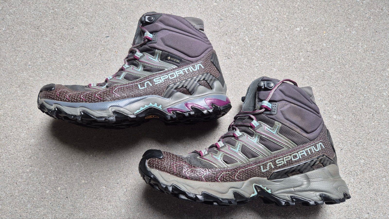 La Sportiva Ultra Raptor II  wandelschoenen cat B, Ophalen of Verzenden, Zo goed als nieuw, Schoenen