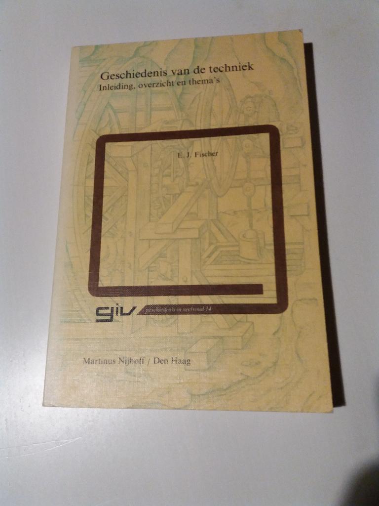 Geschiedenis van de Techniek, Ophalen of Verzenden, Gelezen