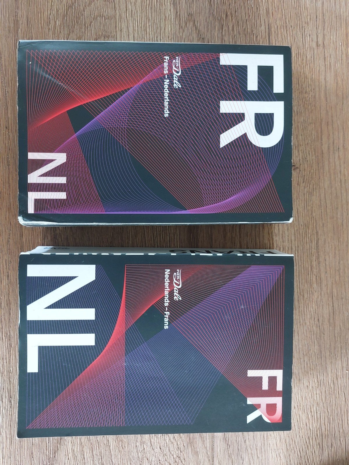 Van Dale Pocketwoordenboek Frans-Nederlands, Frans, Ophalen of Verzenden, Zo goed als nieuw, Van Dale