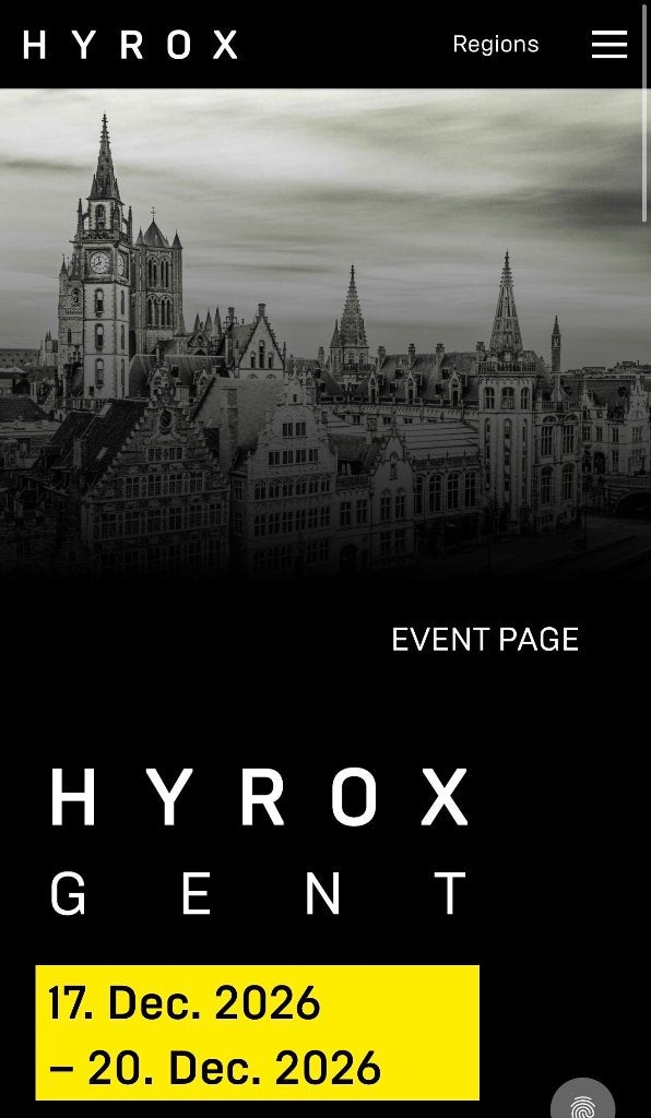 Hyrox doubles women Gent ter overname, Twee personen