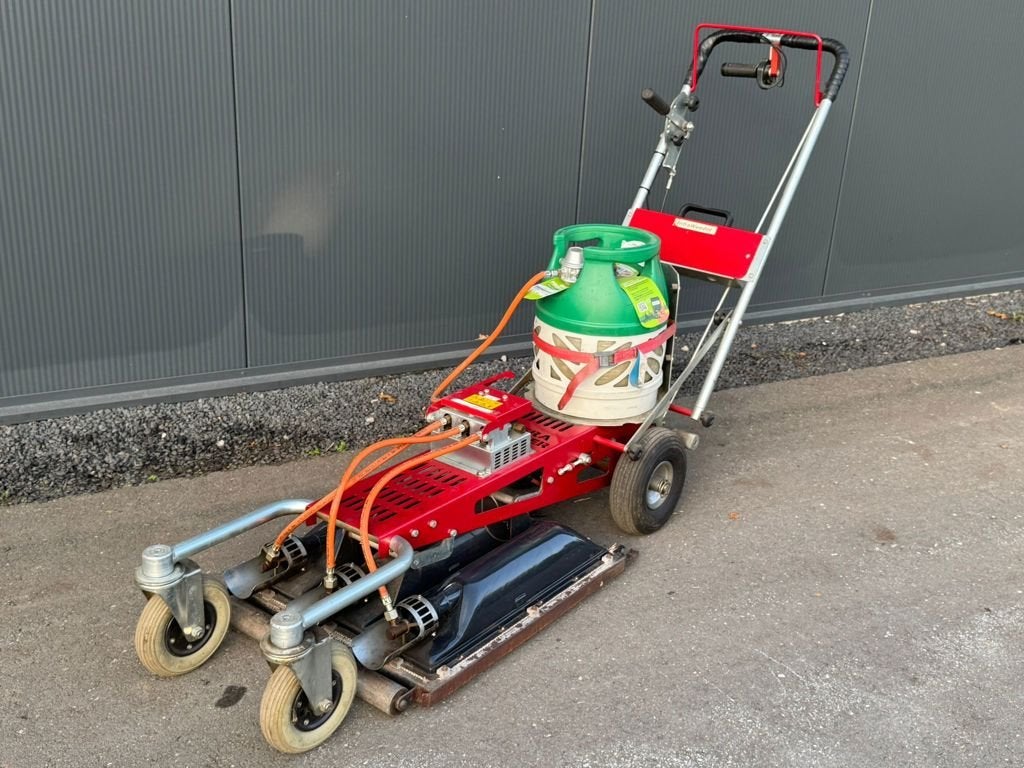 InfraWeeder Onkruidbrander Master 510R 2015, Gebruikt, InfraWeeder