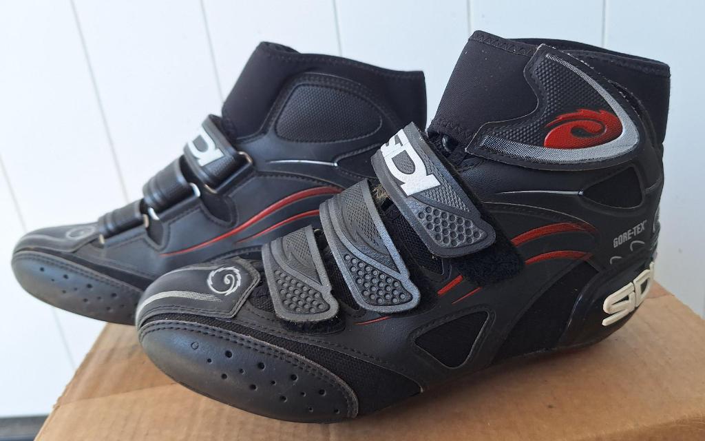 Sidi winterschoenen maat 39, Fietsen en Brommers, Fietsaccessoires | Fietskleding, Gebruikt, Dames, Schoenen, Overige maten, Ophalen of Verzenden