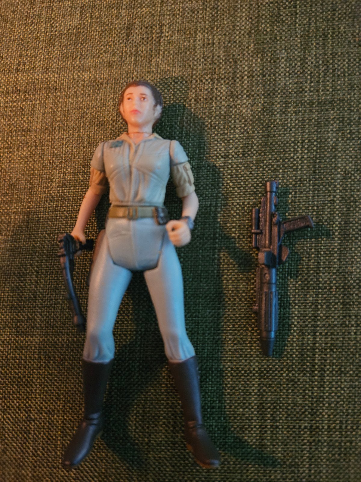 starvwars figuur 5,-, Ophalen of Verzenden, Actiefiguurtje