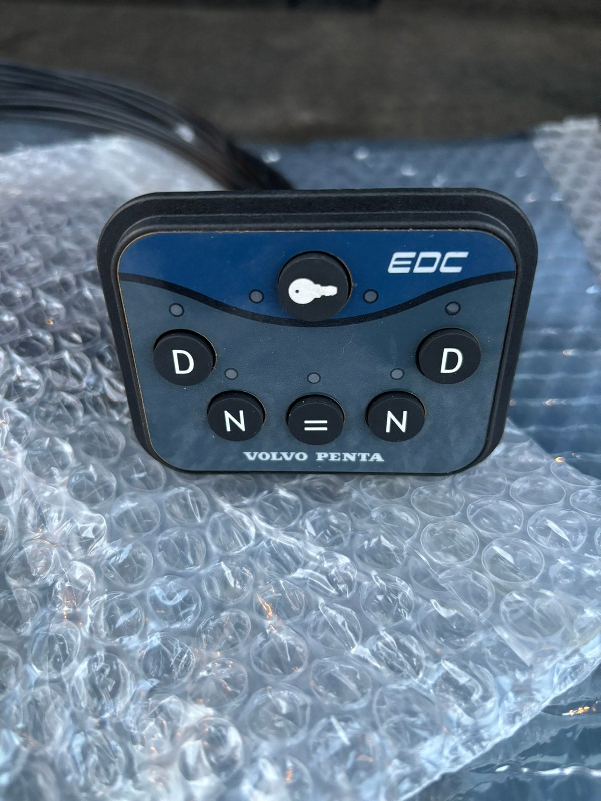 Volvo penta edc paneel nieuw 874122, Ophalen of Verzenden, Nieuw, Overige typen