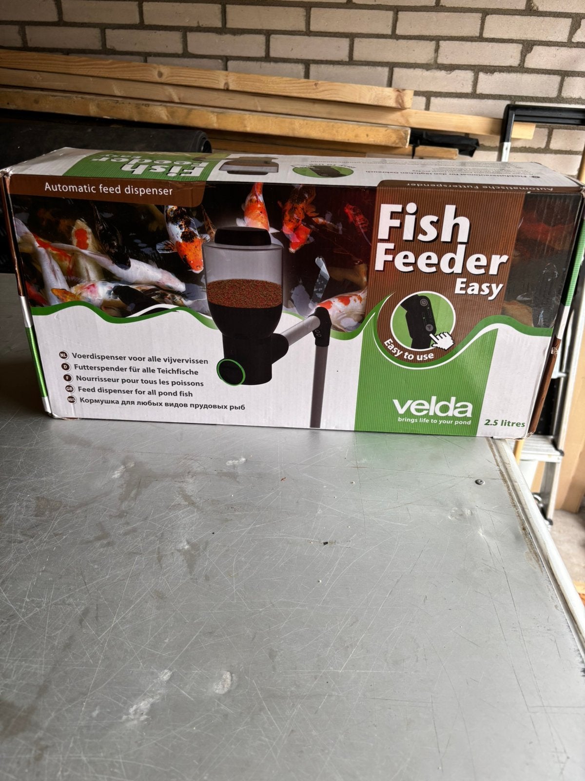 Te koop, Ophalen of Verzenden, Zo goed als nieuw