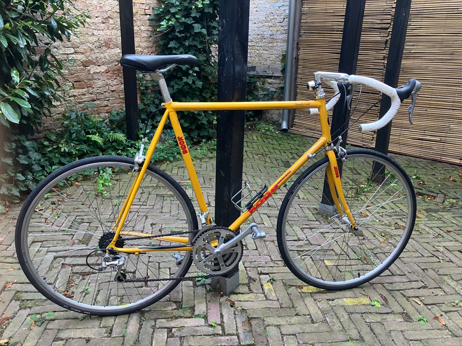 Koga miyata roadspeed framemaat 63, Staal, Ophalen of Verzenden, Zo goed als nieuw, Koga Miyata