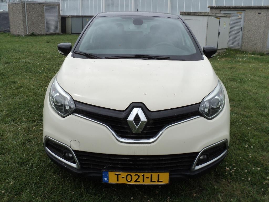 RUITENWISSERMOTOR+ACHTERRUIT+SPOILER+SLOT+EMBLEEM+KABELBOOM, Ophalen, Gebruikt, Renault