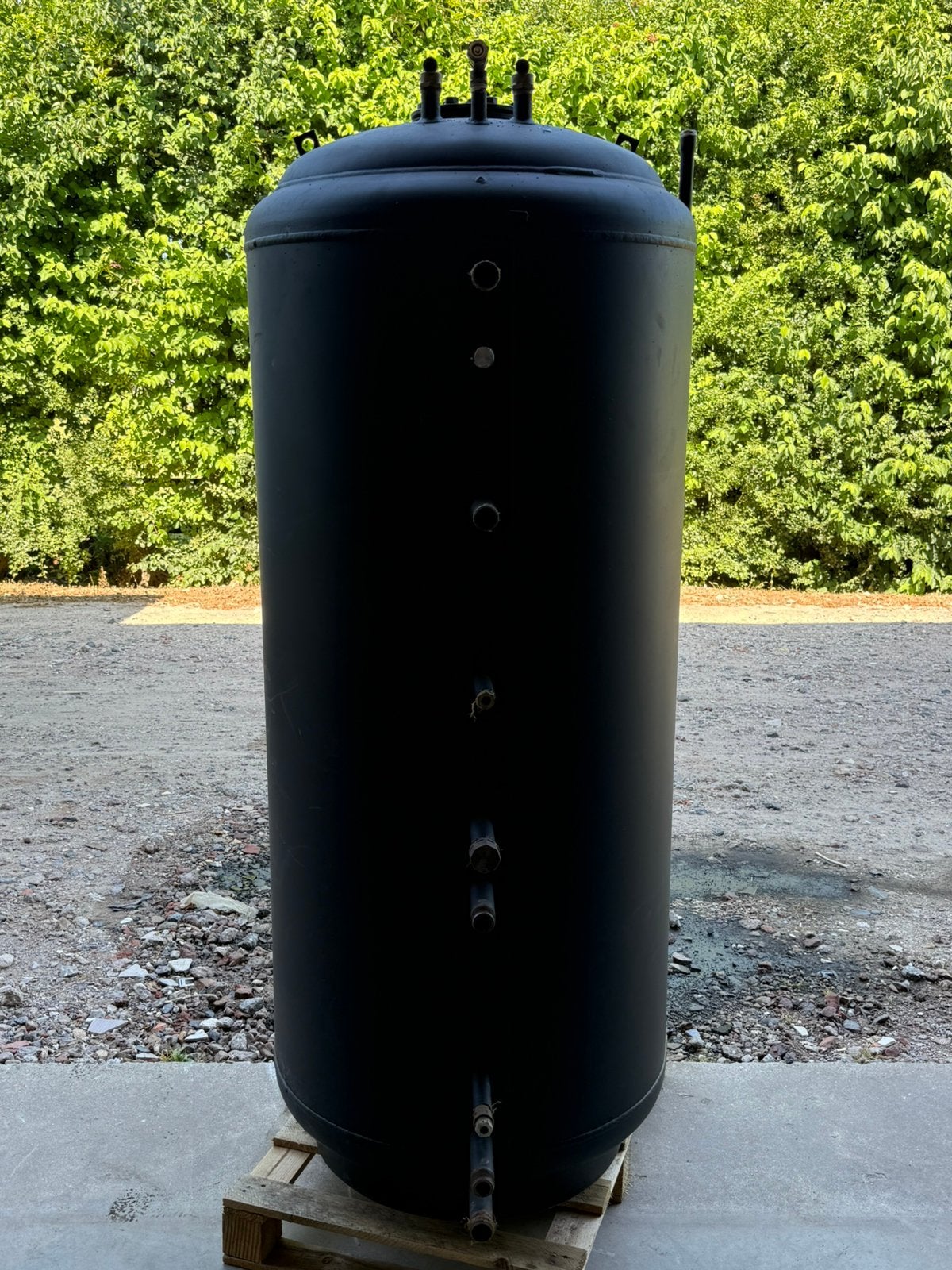 Buffervat 750 liter, Tapwaterboiler, Ophalen, Gebruikt, Www.cvheat.com, 100 liter of meer