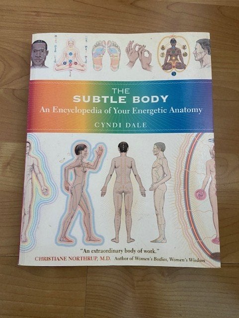 The Subtle Body - Cyndi Dale - Energetic anatomy, Boeken, Ophalen of Verzenden, Gelezen, Overige onderwerpen, Overige typen