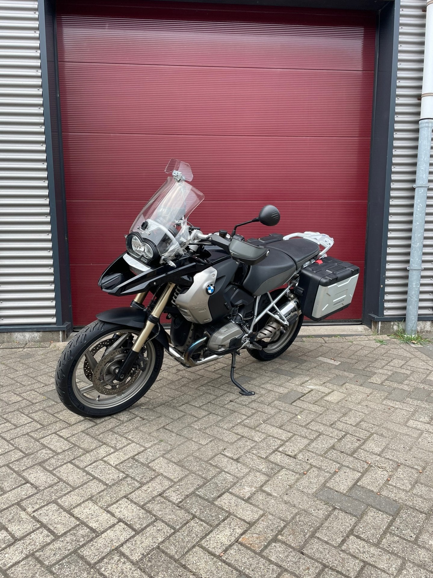 BMW R 1200 GS ABS-ESA-ASC OH-Historie, Motoren, Ivo@technoservicehoogendijk.nl, Jan Tinbergenstraat 8-b
2811DZ  Reeuwijk, NL, 1170 cc