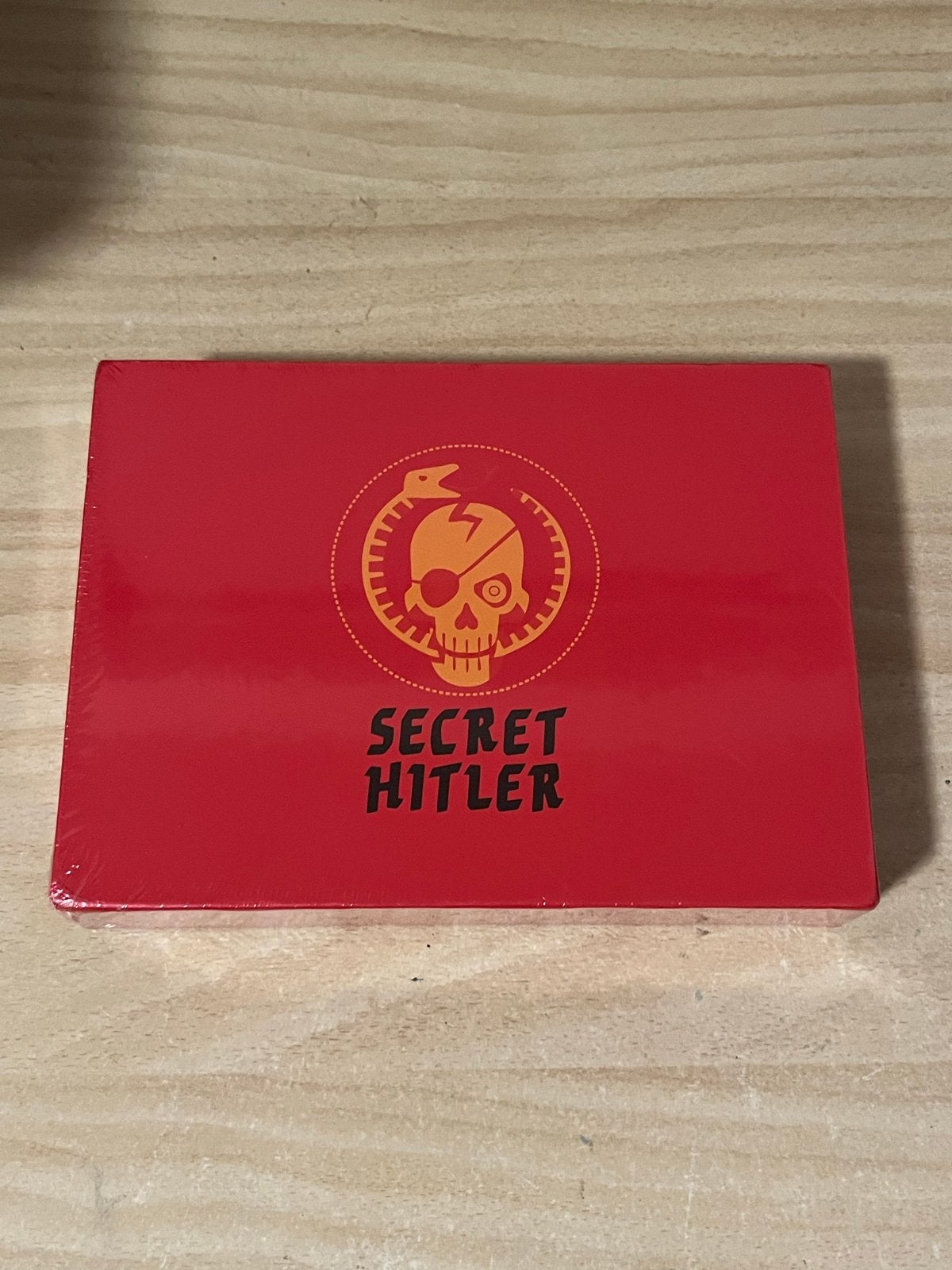 Secret Hitler Bordspel - Nieuw in folie, Hobby en Vrije tijd, Vijf spelers of meer, Ophalen of Verzenden, Nieuw