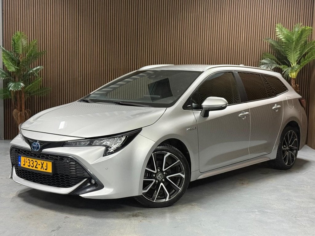 Toyota Corolla Touring Sports 1.8 Hybrid Active (bj 2019), Auto's, Toyota, 450 kg, Gebruikt, 4 cilinders, Corolla