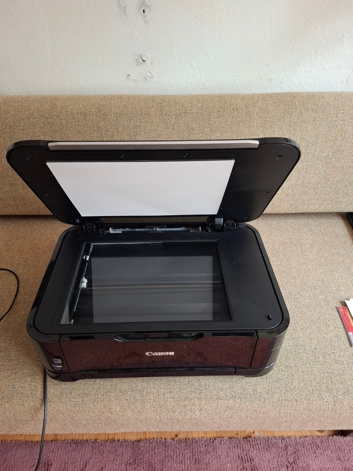 pixma MG 6150 canon printer als nieuw, Computers en Software, Ophalen of Verzenden, Zo goed als nieuw