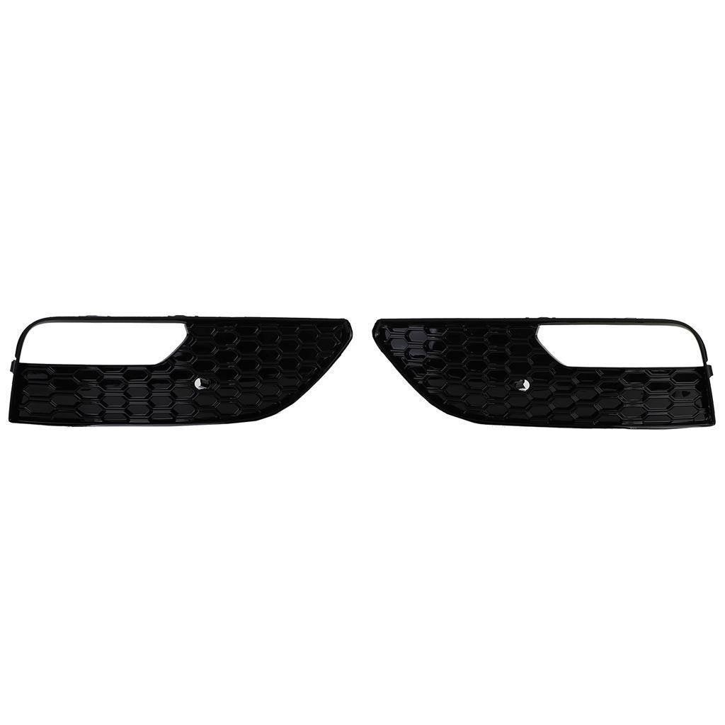 Honingraat Grill Afdekkap Mistlampen Glans Zwart Voor Audi A, Verzenden, Automotive Parts, A.parts@hotmail.nl, Trasmolenlaan 12 3447 GZ Woerden
