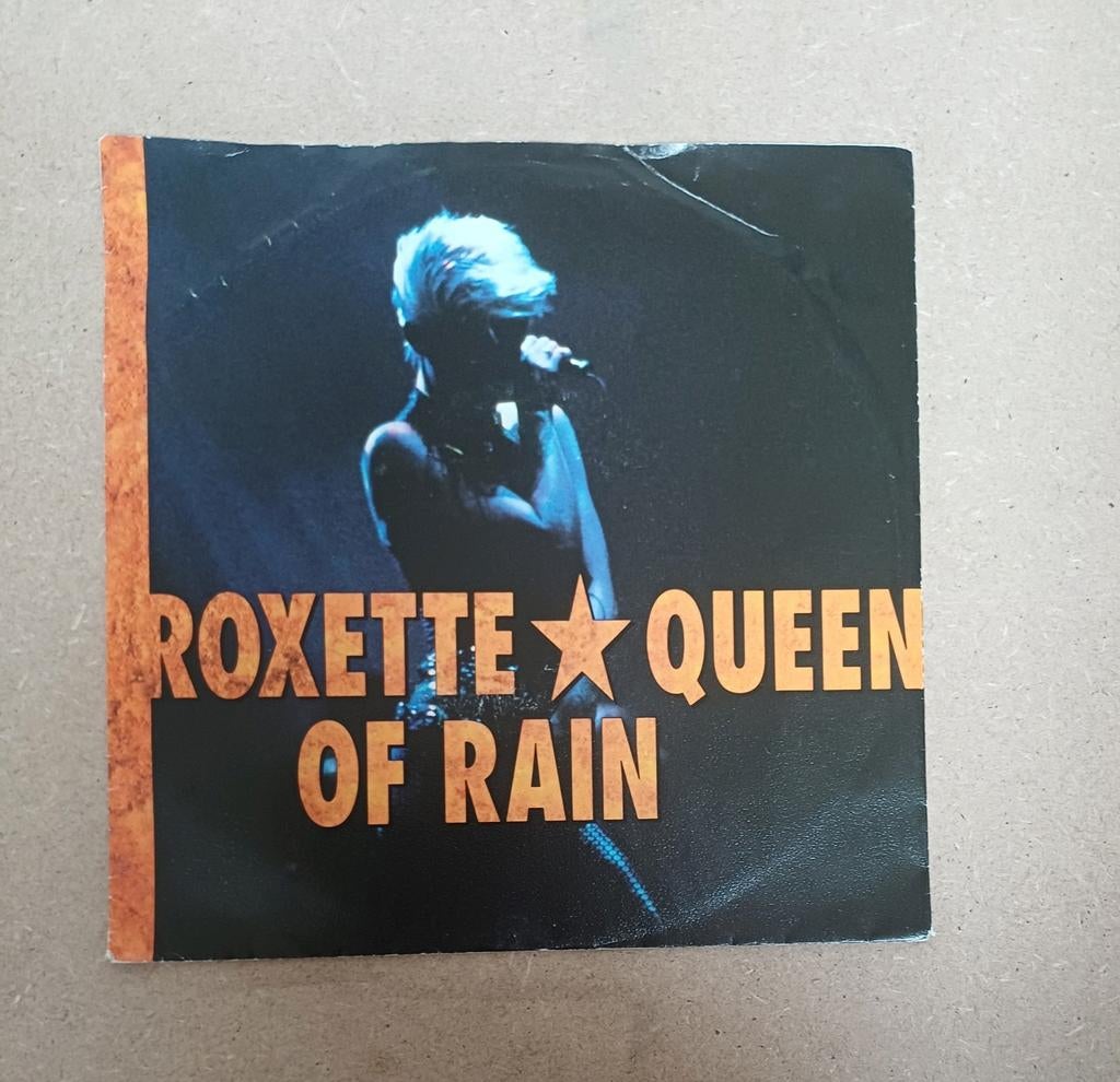 Roxette - Gereserveerd, Cd's en Dvd's, Vinyl Singles, Gebruikt, 7 inch, Single, Ophalen of Verzenden