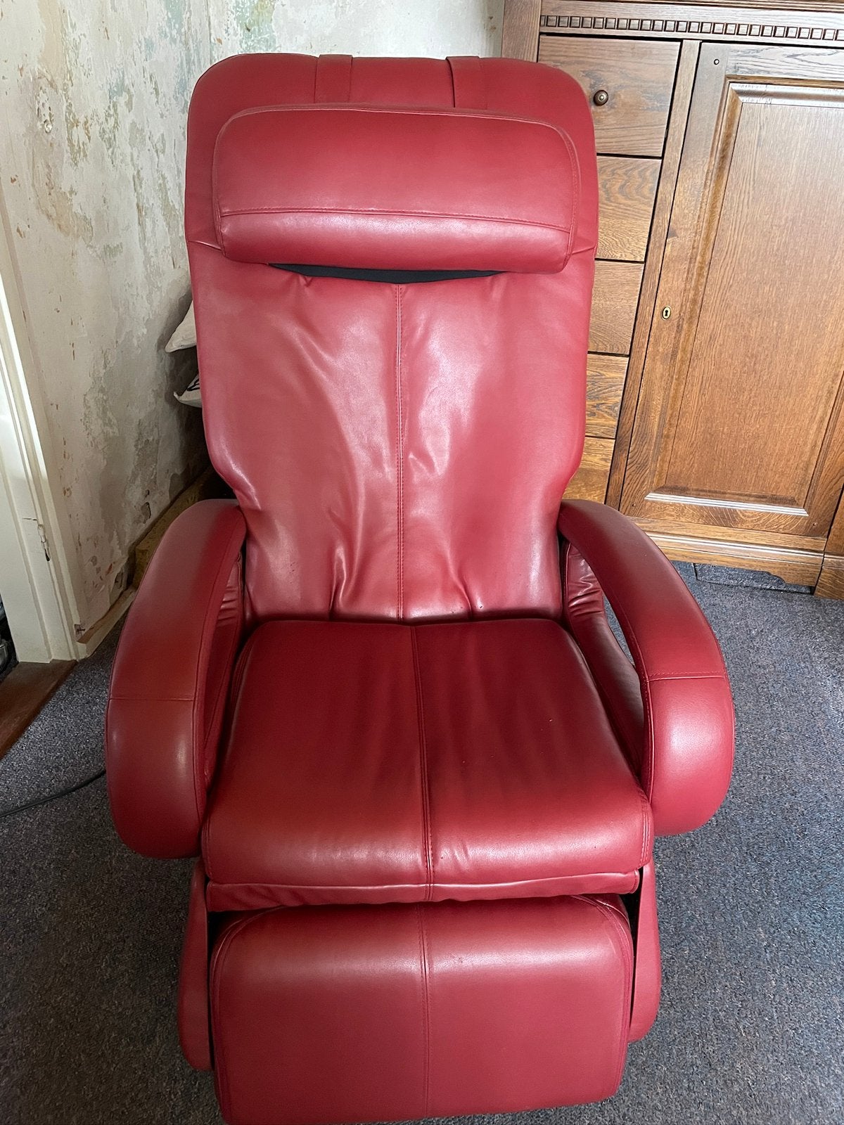 HumanTouch HT620, Ophalen, Gebruikt, Leer, 50 tot 75 cm