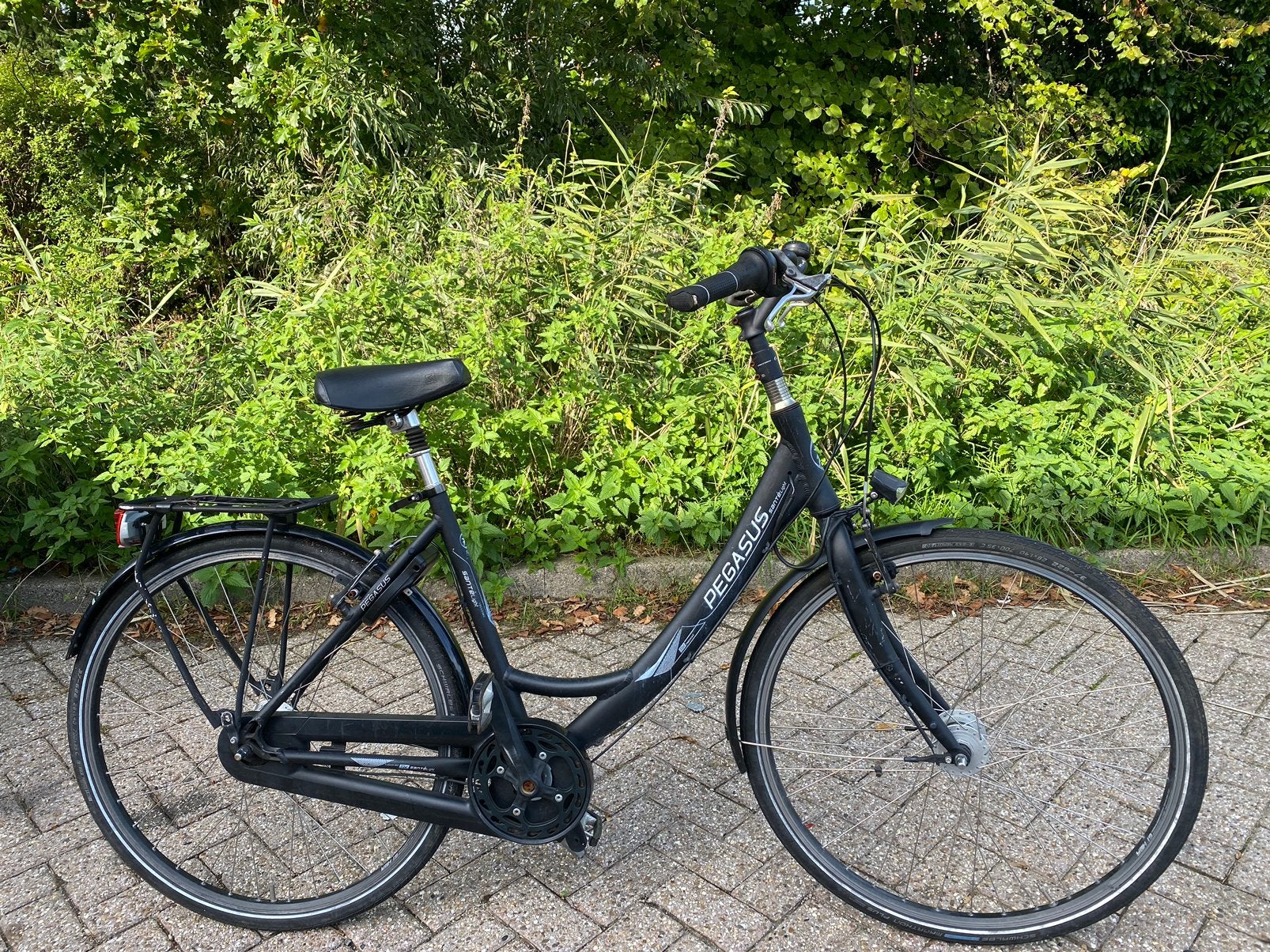 Pegasus damesfiets, 53 tot 56 cm, Ophalen, Zo goed als nieuw, Overige merken