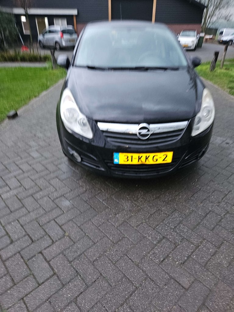 KOPLAMPEN OPEL CORSA D, Niet ingevuld, Gebruikt, Ophalen of Verzenden, Niet ingevuld