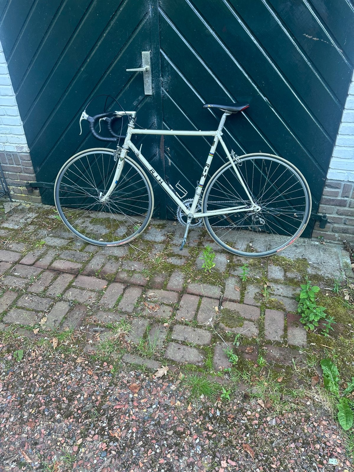 Rih racefiets, 53 tot 57 cm, Ophalen of Verzenden, Zo goed als nieuw, Overige merken