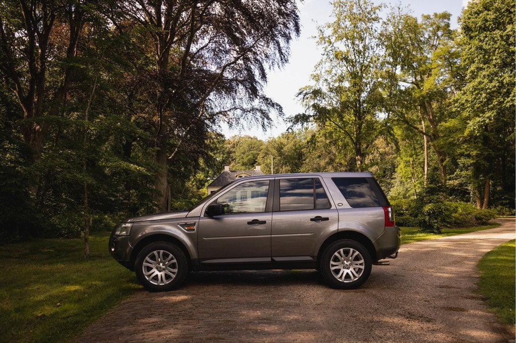 Land Rover Freelander 3.2 I6 Benzine 2000kg trekgewicht, Auto's, Land Rover, Automaat, 232 pk, Gebruikt, 2000 kg
