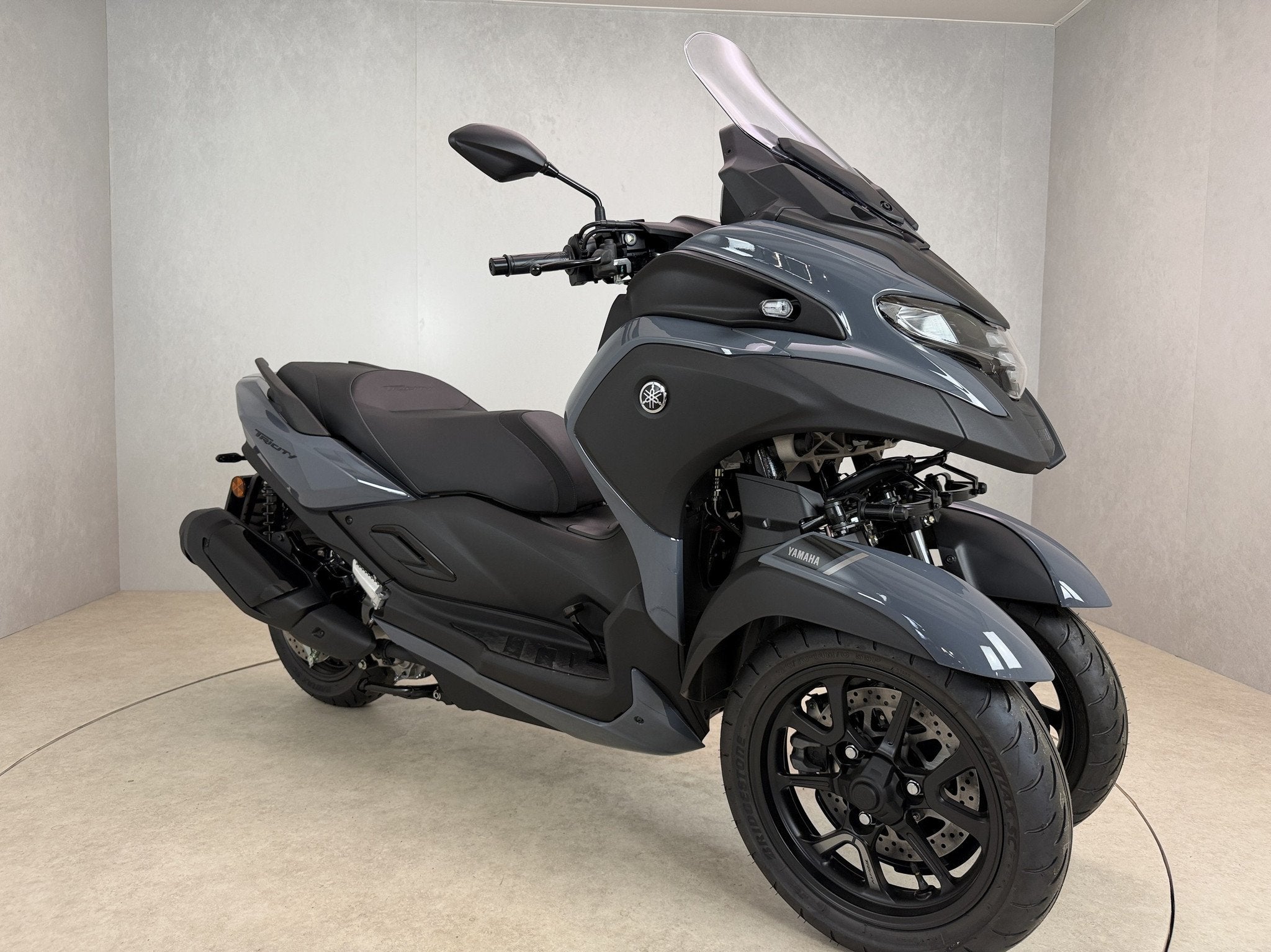 Yamaha TRICITY 300 ABS (bj 2026), Scooter, Klantenservice@yamaha-motor.nl, Koolhovenlaan 101
1119 NC  Schiphol-Rijk, NL, Yamaha Motor Europe N.V.