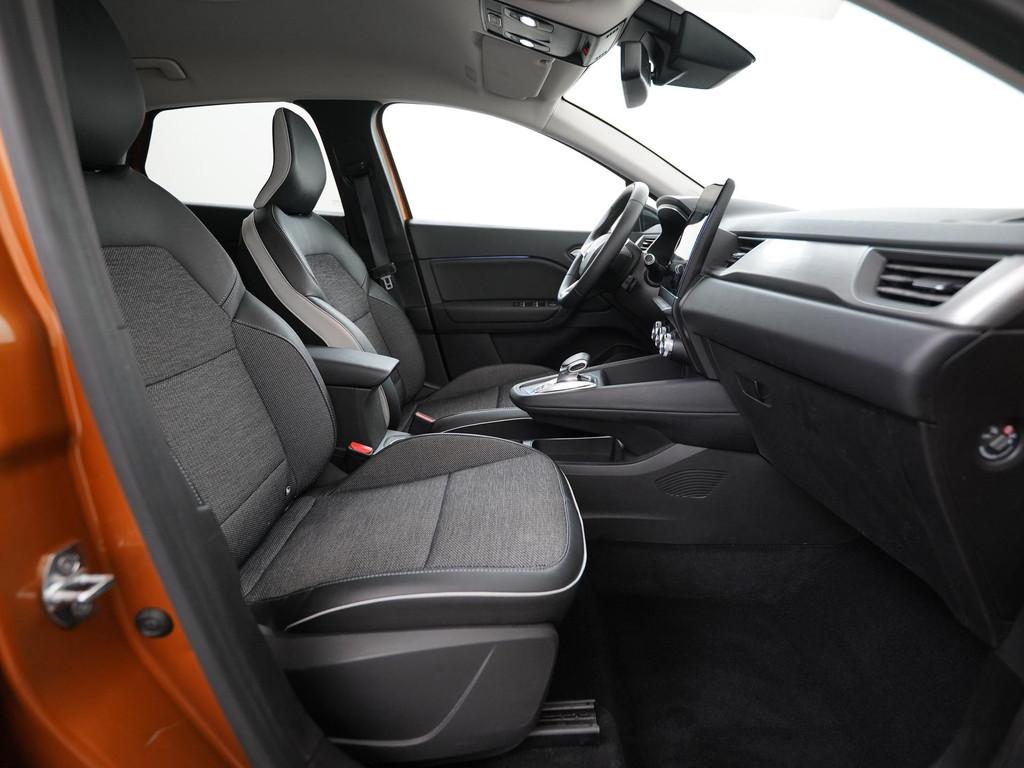 Renault Captur 1.6 E-Tech Plug-in Hybrid 160 Intens | Camera, Auto's, Renault, 12 maanden, Stof, Gebruikt, Plug-in hybride