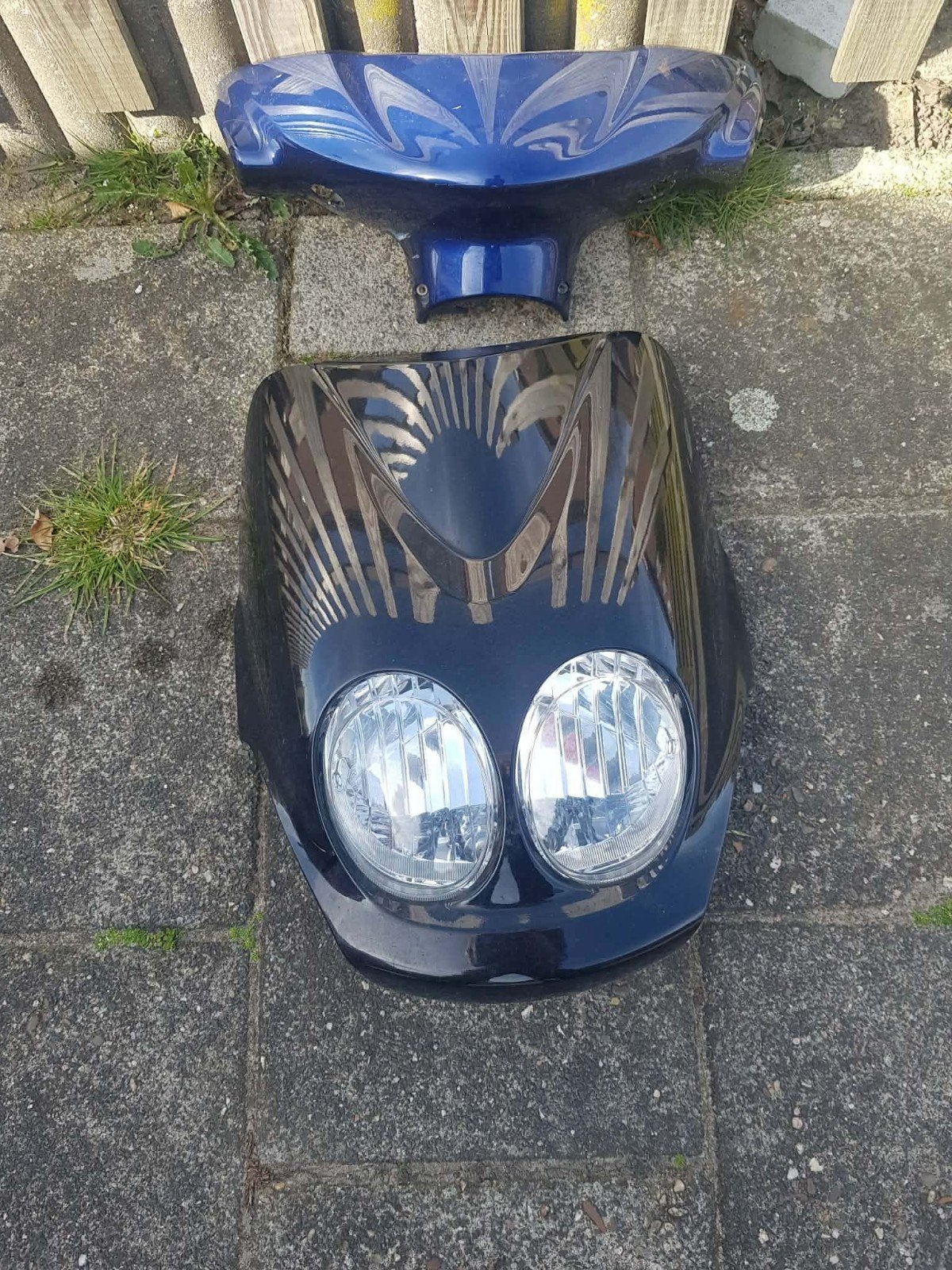 onderdelen van yamaha neo's 4t, Ophalen, Gebruikt, Kap, Yamaha