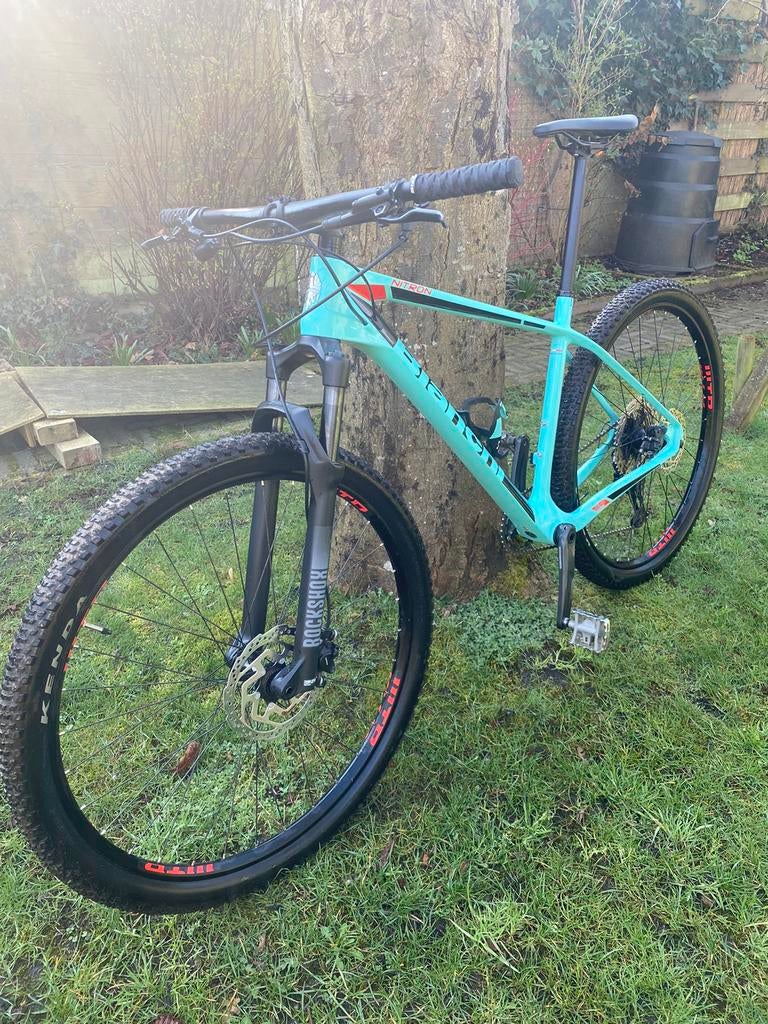 Bianchi Nitron Mountainbike, Ophalen of Verzenden, Zo goed als nieuw, Overige merken