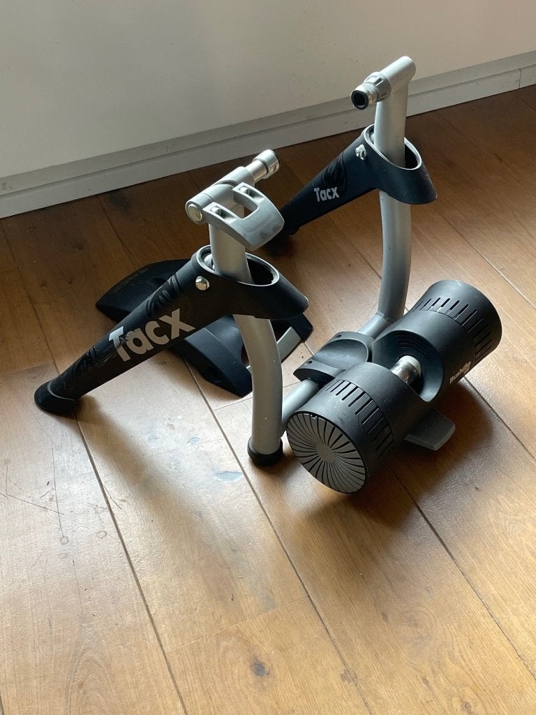 Tacx Bushido bike trainer, Ophalen, Gebruikt, Overige typen