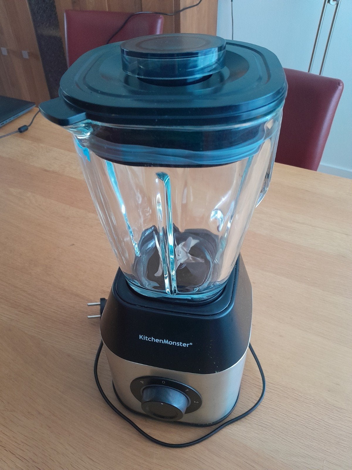 Blender, Ophalen of Verzenden, Gebruikt, Blender