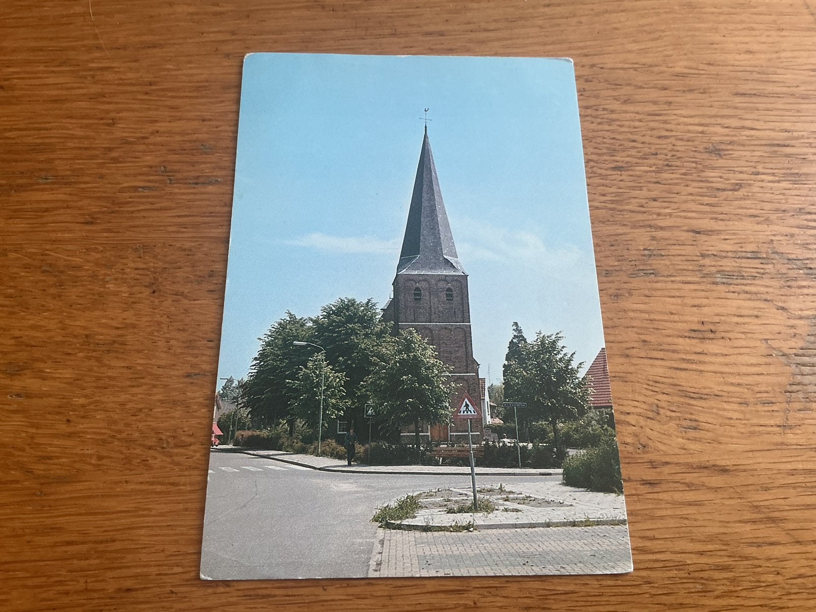 C3282 Driel kerk, Ophalen of Verzenden
