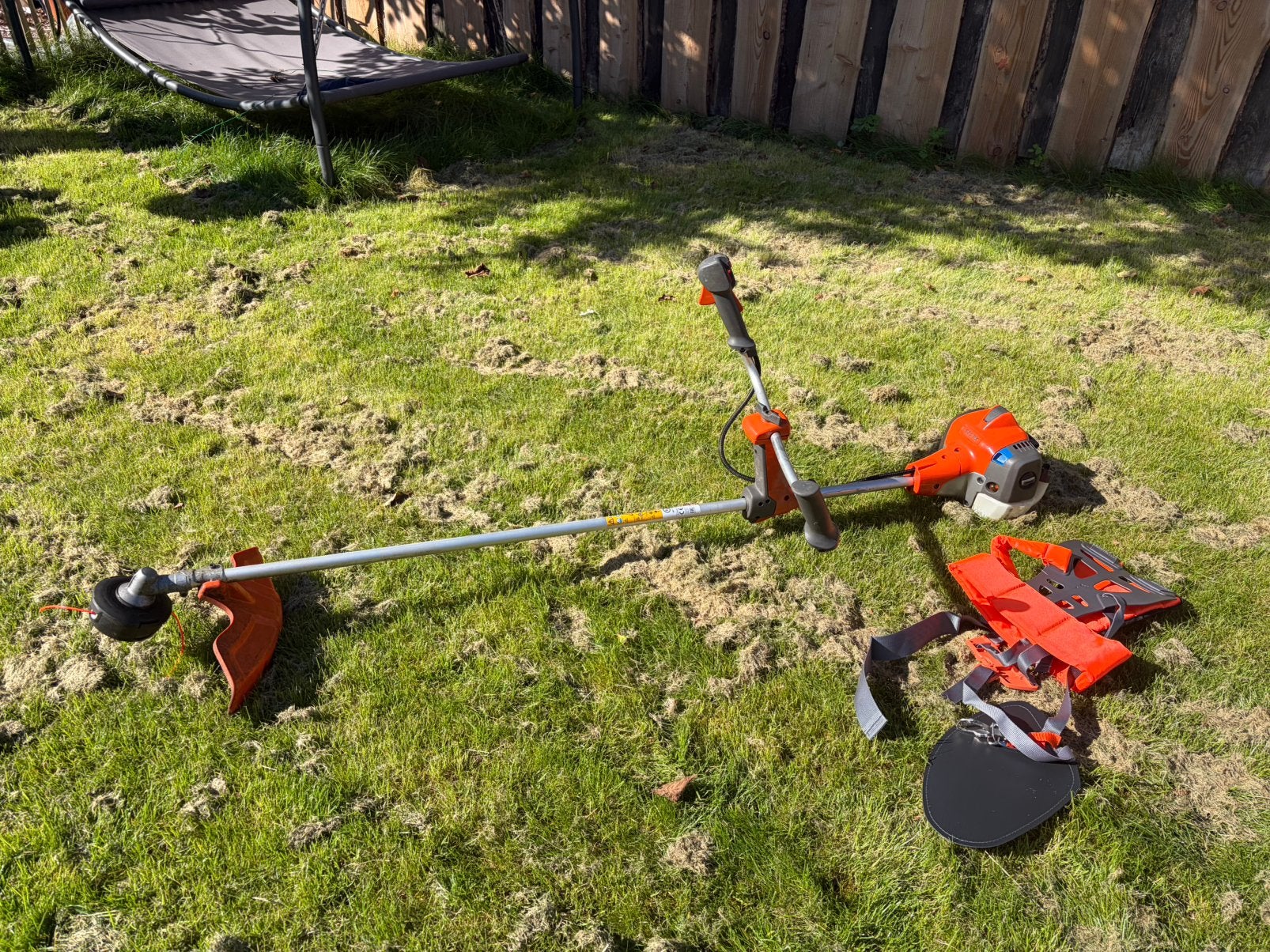 Husqvarna RXT 525 bosmaaier, Ophalen of Verzenden