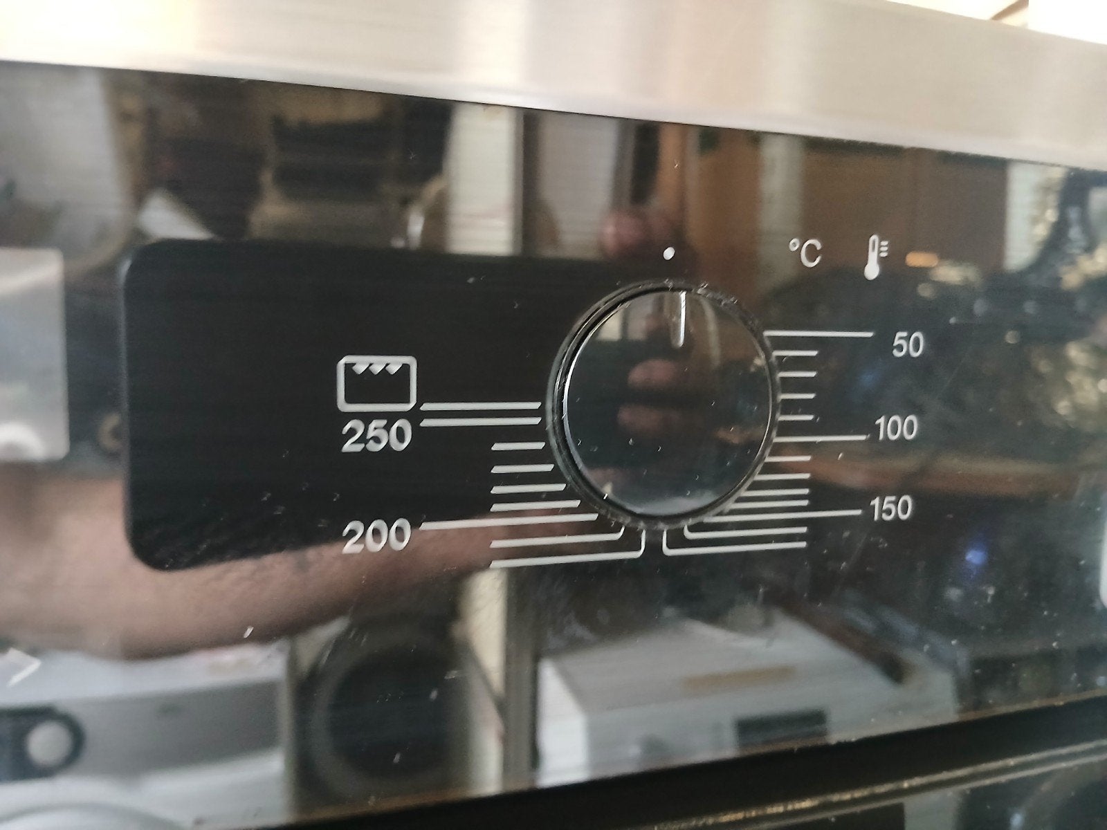 MIELE OVEN 60 X 60 CM ZWART ZEER NETJES, Witgoed en Apparatuur, Ophalen, Miele ., ., 60 cm of meer