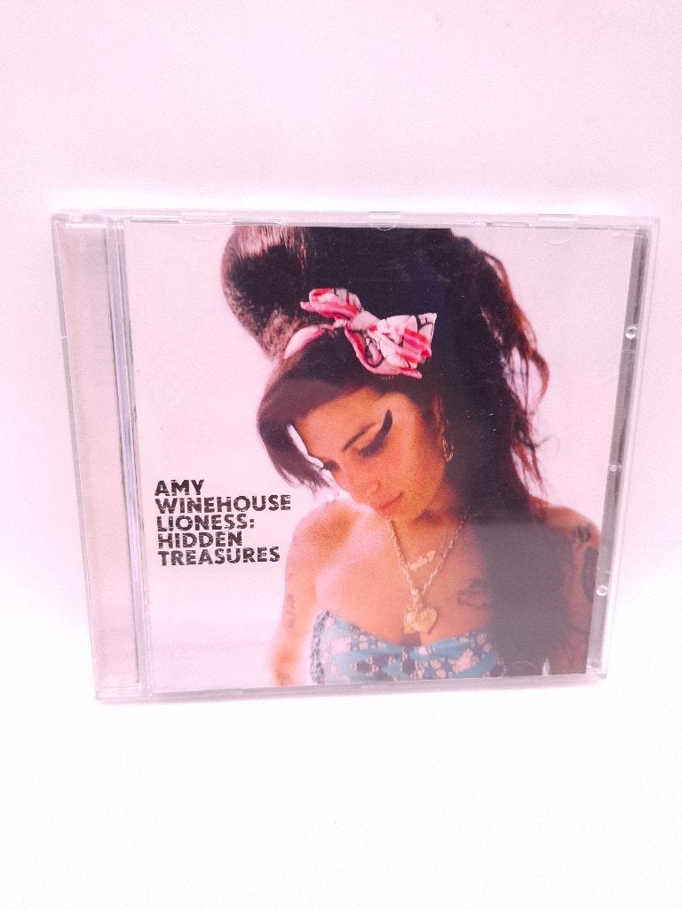 Amy Winehouse – Lioness: Hidden Treasures cd, Gebruikt, Ophalen of Verzenden, Funk, Album