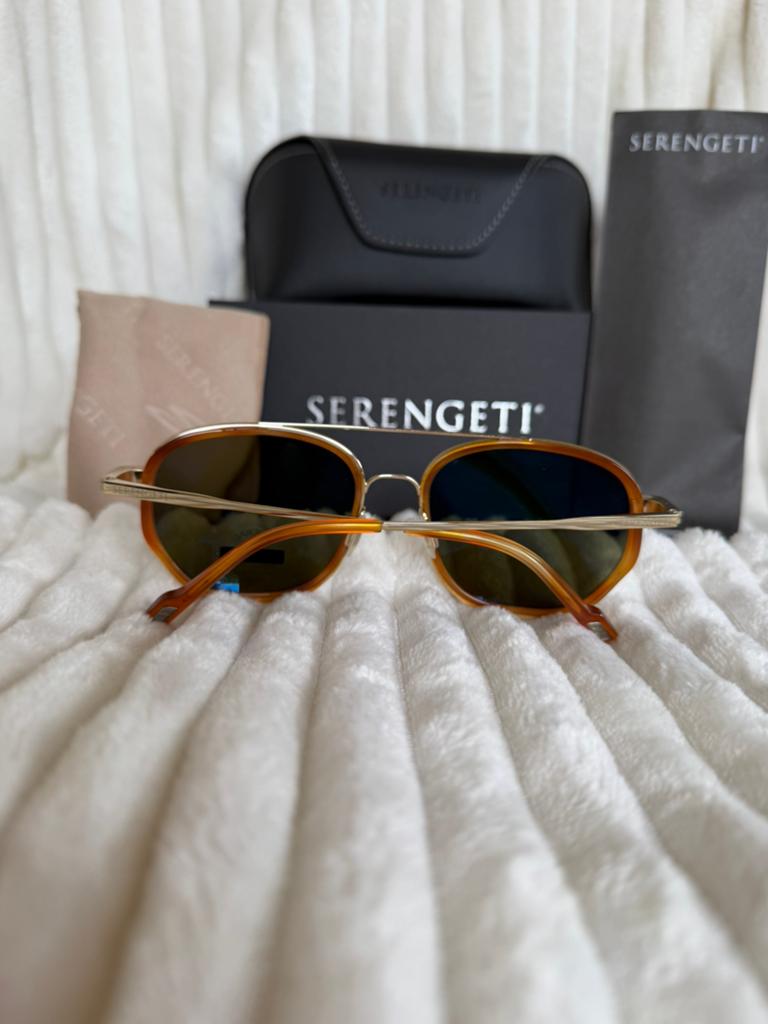 Serengeti Boron SS525003 incl garantie en btw-factuur, Zonnebril, Nieuw, Ophalen of Verzenden, Nvt
