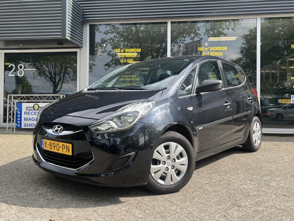 Hyundai ix20 1.4i i-Drive (bj 2011), Auto's, Hyundai, Euro 5, Gebruikt, 4 cilinders, 1396 cc
