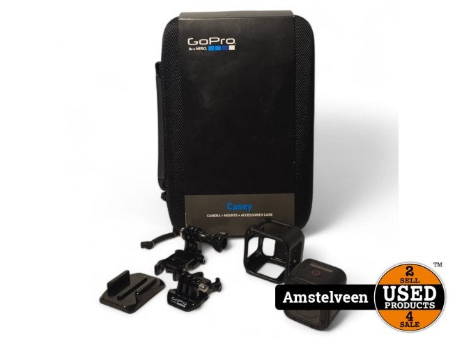 GoPro Hero Session 4 Actie Camera | Nette Staat, Audio, Tv en Foto, Videocamera's Digitaal, GoPro, Gebruikt, Support@gopro.com