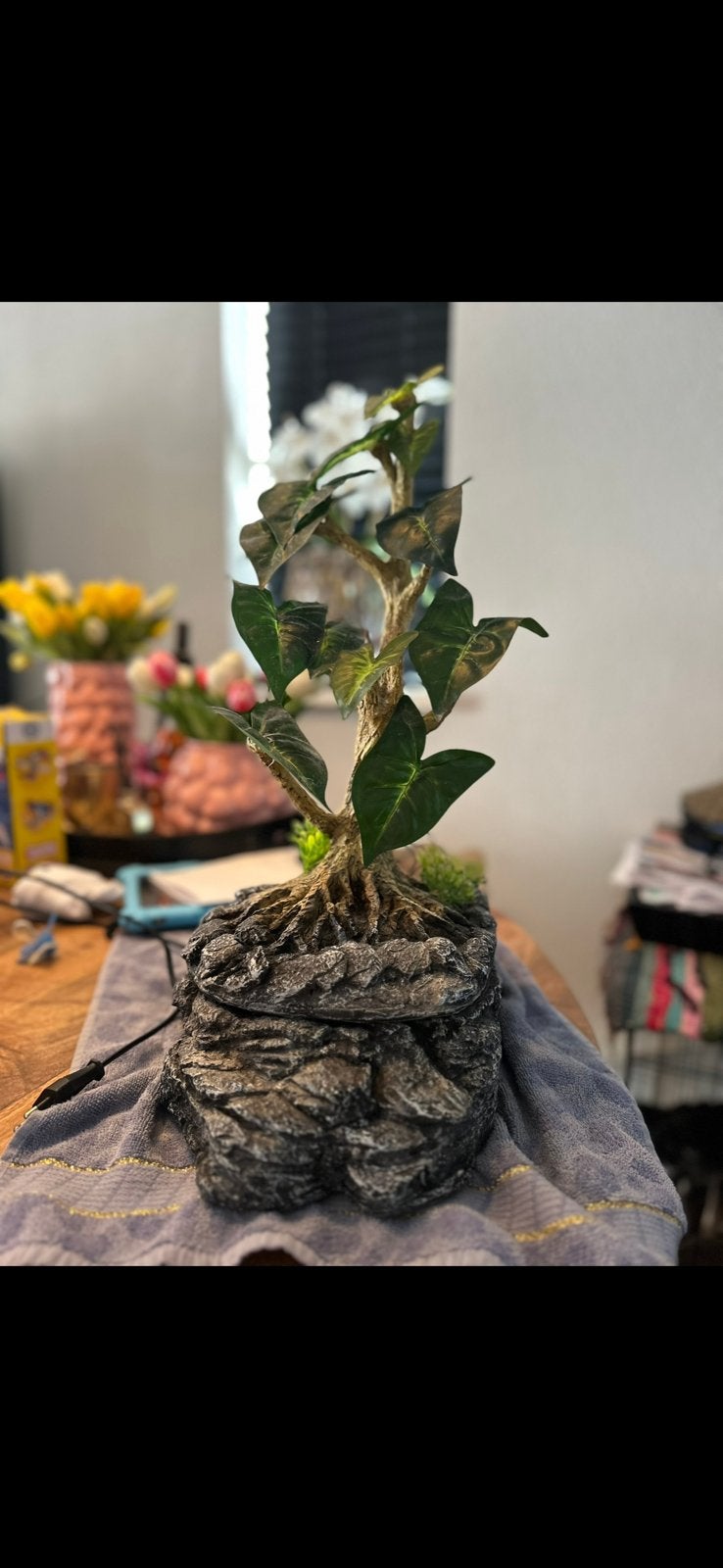Repto Water Dripping Tree, Ophalen of Verzenden, Zo goed als nieuw