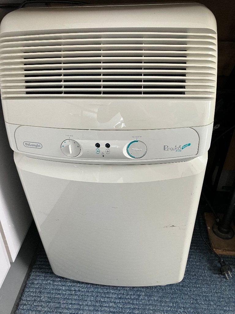 airco, Ophalen, Gebruikt