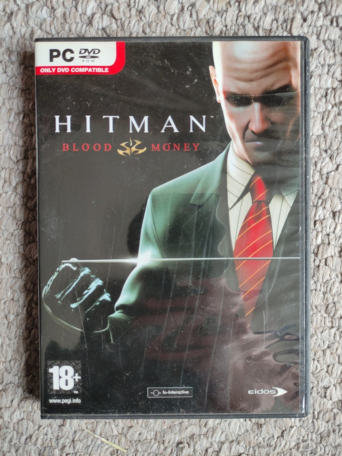 Hitman blood money, 1 speler, Ophalen of Verzenden, Vanaf 3 jaar