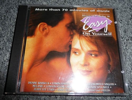 CD Music To Make It Easy On Yourself, Ophalen of Verzenden