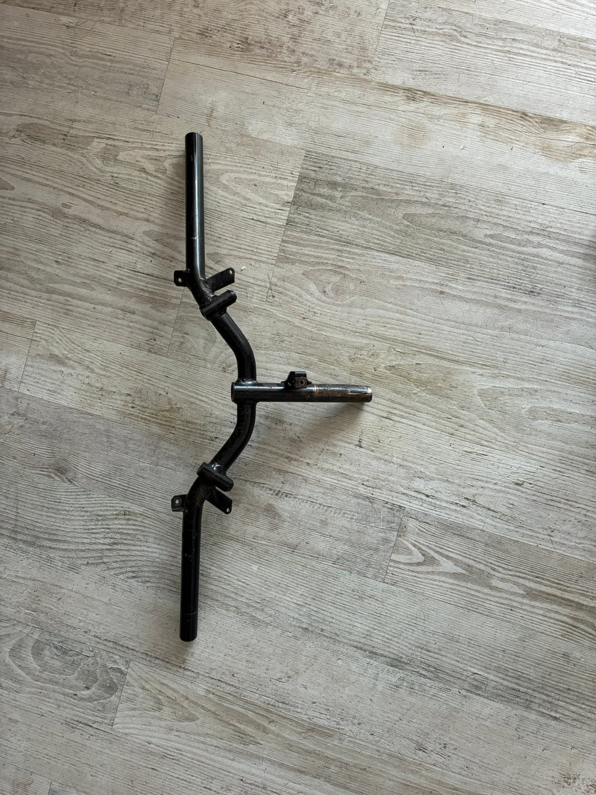 Piaggio zip type/fastrider stuur, Fietsen en Brommers, Ophalen of Verzenden, Gebruikt