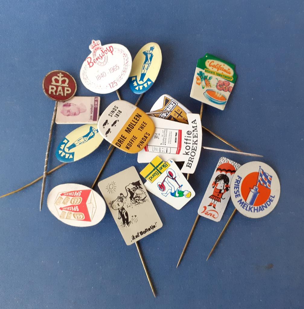 Pin diverse speldjes Merken, Verzamelen, Speldjes, Pins en Buttons, Ophalen of Verzenden, Zo goed als nieuw, Merk, Speldje of Pin